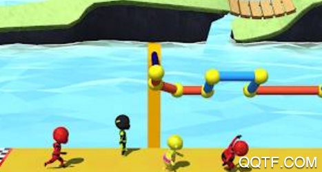 火柴人障碍赛跑手游最新版