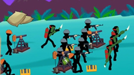 火柴人黎明归来游戏最新版