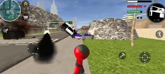 火柴蜘蛛侠英雄2最新版