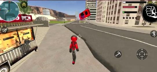 火柴蜘蛛侠英雄2最新版