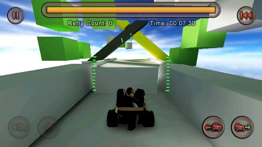 火箭飞车游戏官方版 火箭飞车游戏官方版