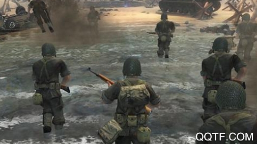 火线指令诺曼底正版直装