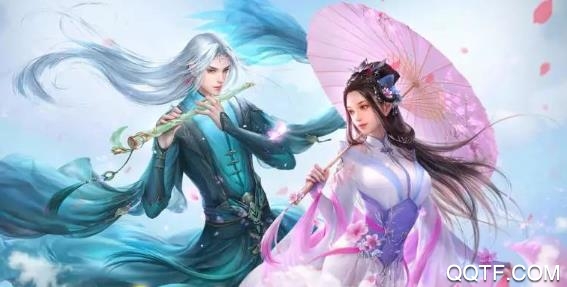 灵汐缘手游官方版 灵汐缘手游官方版