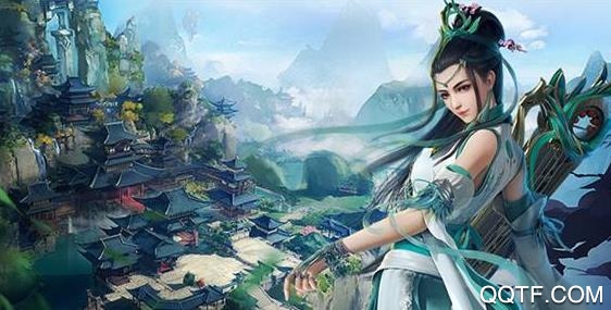 灵汐缘手游官方版 灵汐缘手游官方版