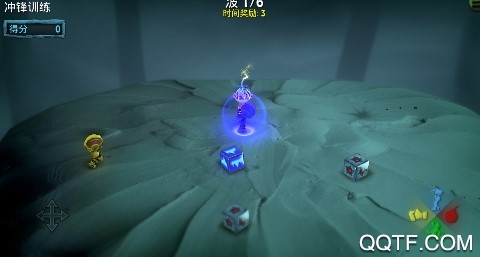 炸弹小分队中文版