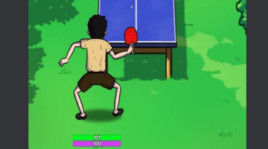 点击乒乓破解版