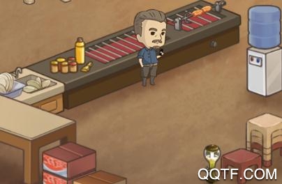 烧烤店的荤素人生血皇提供版