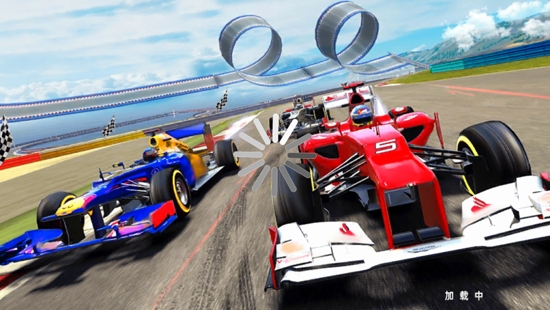 热力无限赛车游戏安卓版 热力无限赛车游戏安卓版