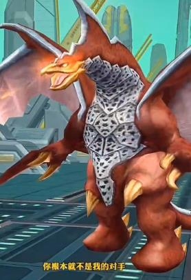 热血机甲进化手游最新版