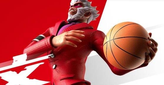 热血街篮手游正版