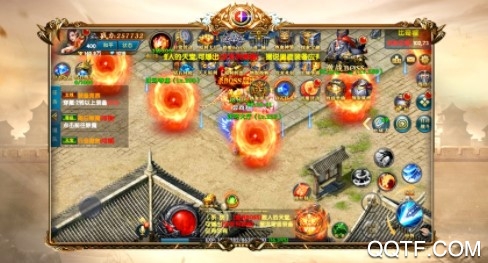 热血霸业高爆版 热血霸业高爆版