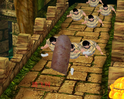 焖子逃亡游戏神人逃亡手机版 焖子逃亡游戏神人逃亡手机版