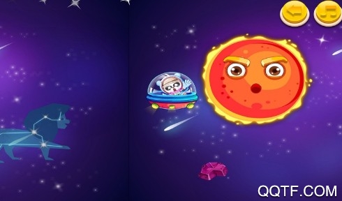 熊猫局长太空旅行IOS端手游