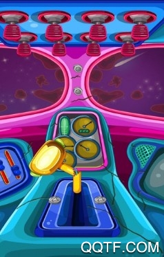 熊猫局长太空旅行IOS端手游