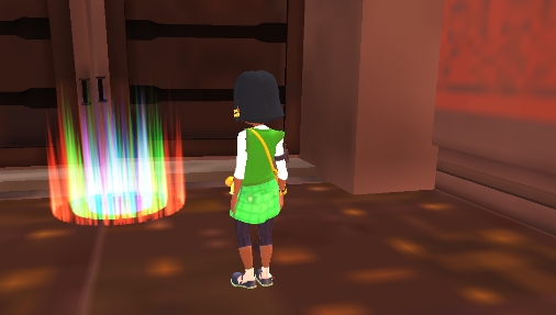 熔岩逃跑游戏官方版