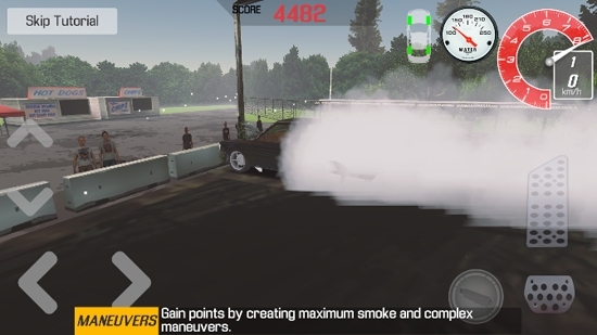 燃尽大师(Burnout Masters)安卓版本 燃尽大师(Burnout Masters)安卓版本