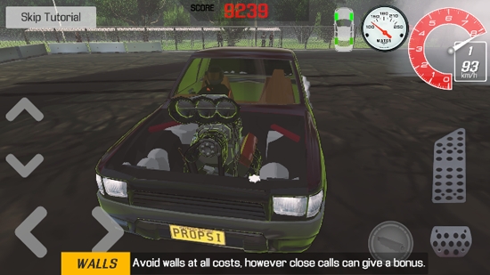 燃尽大师(Burnout Masters)安卓版本 燃尽大师(Burnout Masters)安卓版本