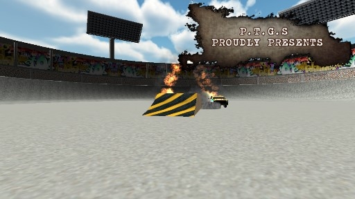 爆破德比安卓版 爆破德比安卓版