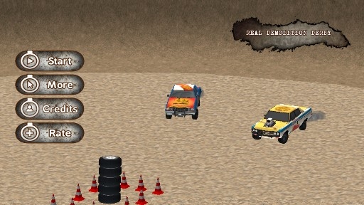 爆破德比安卓版 爆破德比安卓版