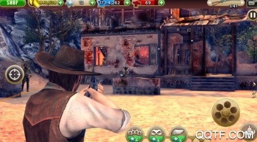牛仔世界狂野西部极乐园官方IOS版手游