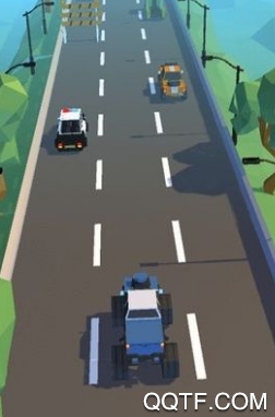 特大坡道山地车特技手游官方版 特大坡道山地车特技手游官方版