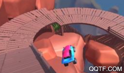 特大坡道山地车特技手游官方版 特大坡道山地车特技手游官方版