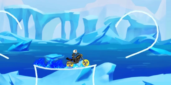 特技摩托挑战最新版(Bike Race Moto)