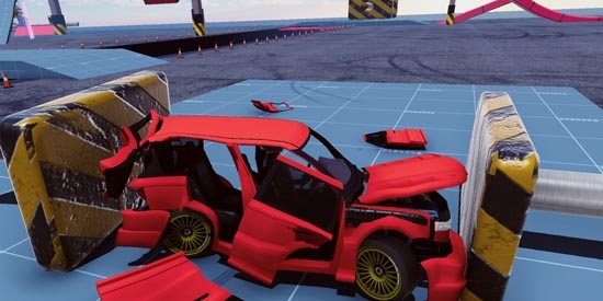 特技车撞车模拟器手游(Stunt Car Crash Simulator) 特技车撞车模拟器手游(Stunt Car Crash Simulator)
