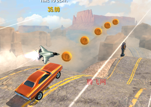 特技车极限游戏手机版