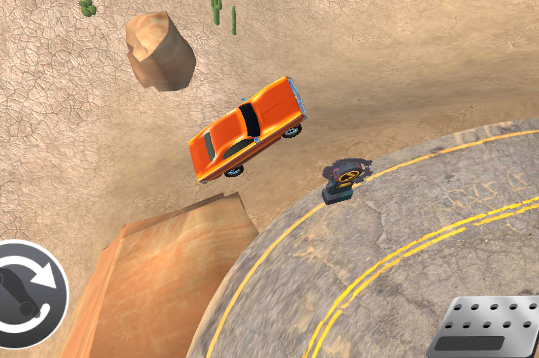 特技车极限游戏手机版