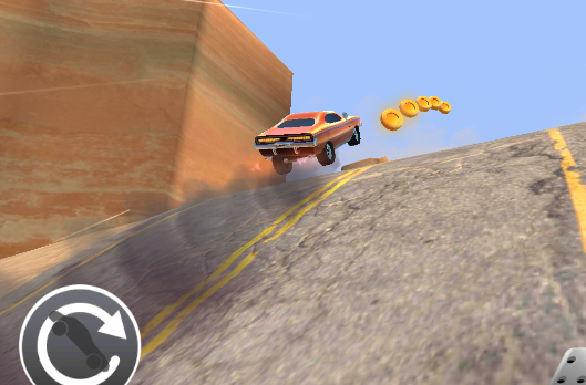 特技车极限游戏手机版