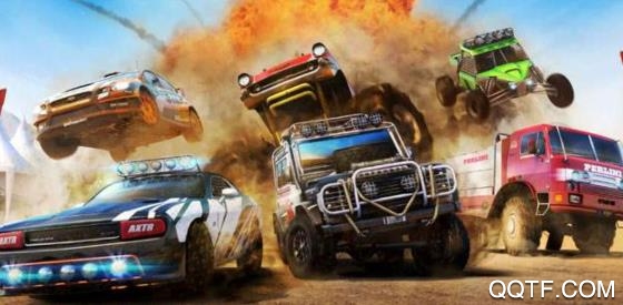 玩具车特技赛最新版