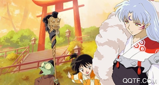 犬夜叉觉醒腾讯版 犬夜叉觉醒腾讯版