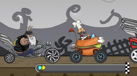 狂人山地飞车游戏最新版(狂人山地�w��) 狂人山地飞车游戏最新版(狂人山地�w��)