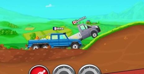 狂奔的卡车手游最新版