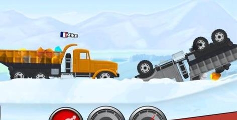 狂奔的卡车手游最新版