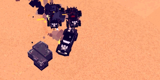 狂暴之路幸存者官方版FRS 狂暴之路幸存者官方版FRS