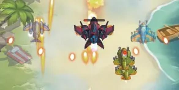 狂暴小飞机红包版