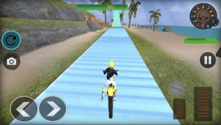 狂暴飞车党游戏官方版