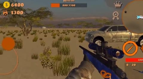 狂热射击传奇手游最新版