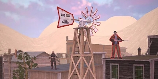 狂野西部狙击手最新版(Wild West Sniper) 狂野西部狙击手最新版(Wild West Sniper)