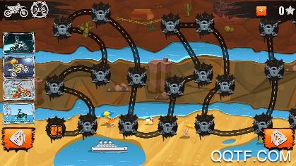 狂野飙客手机版