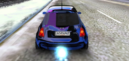 狂野飙车5高清版Asphalt 5 HD