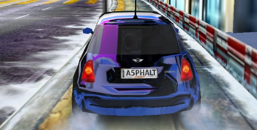 狂野飙车5高清版Asphalt 5 HD