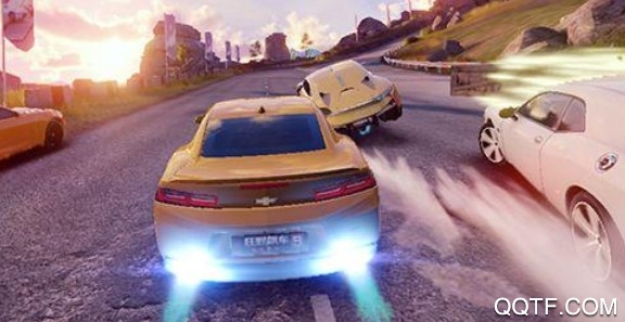狂野飙车9国际服官方版