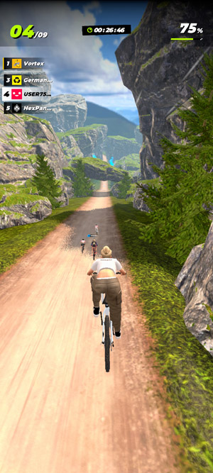 狂飙单车极限游戏官方版(RUSHXtreme)