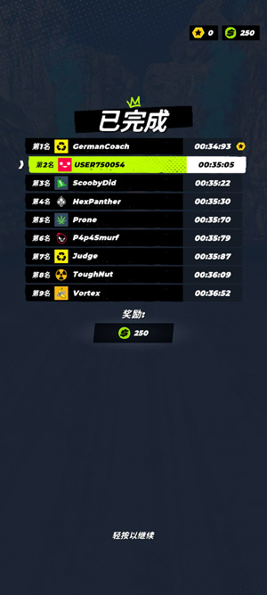 狂飙单车极限游戏官方版(RUSHXtreme)