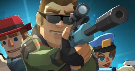 狙击任务官方版