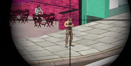 狙击手女孩2020官方版Sniper girls 2020