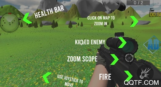 狙击普通的鹿官方版